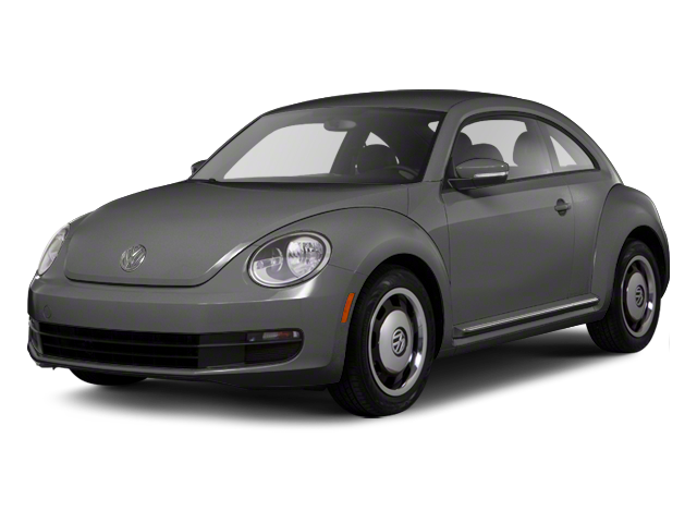 2012 Volkswagen Beetle