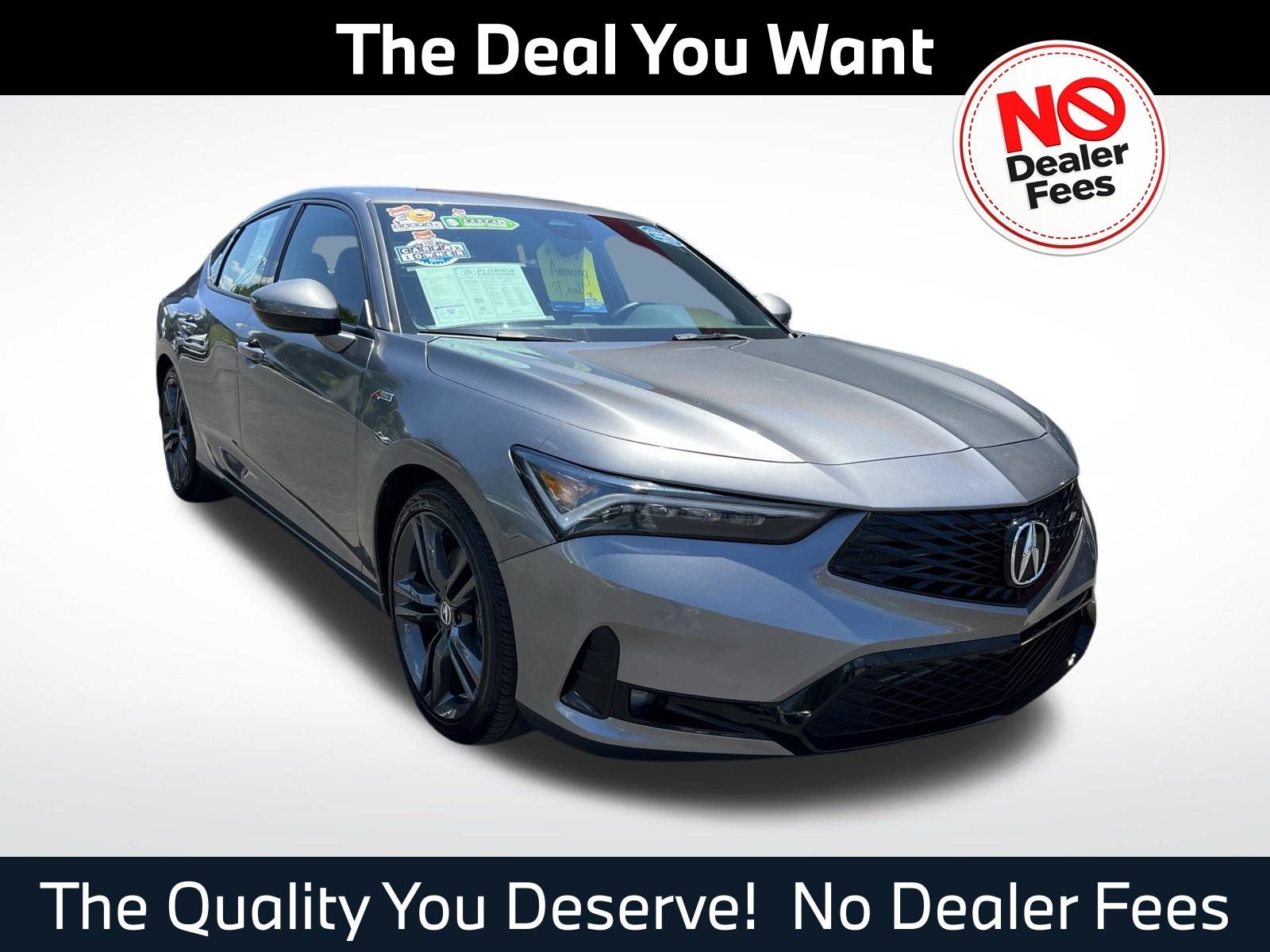2025 Acura Integra