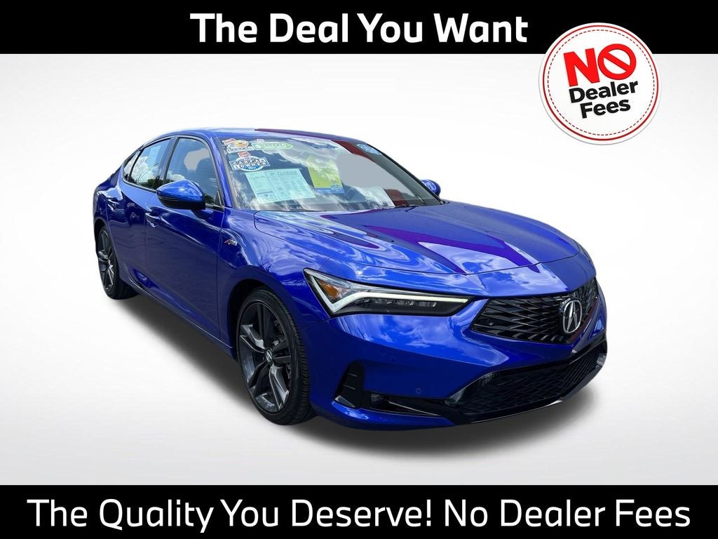 2025 Acura Integra