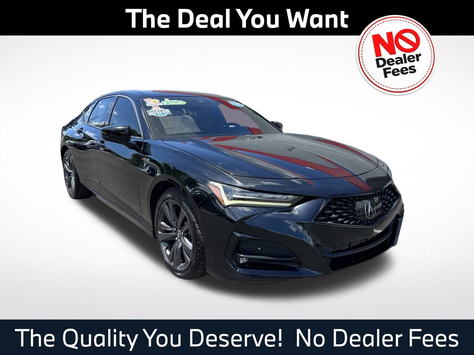 2021 Acura TLX