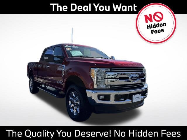 2017 Ford F-250SD