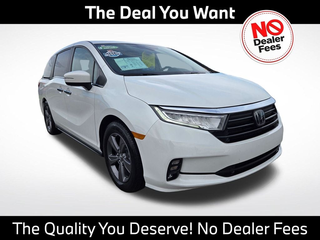 2022 Honda Odyssey