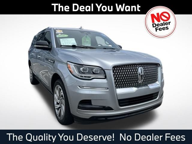 2022 Lincoln Navigator L
