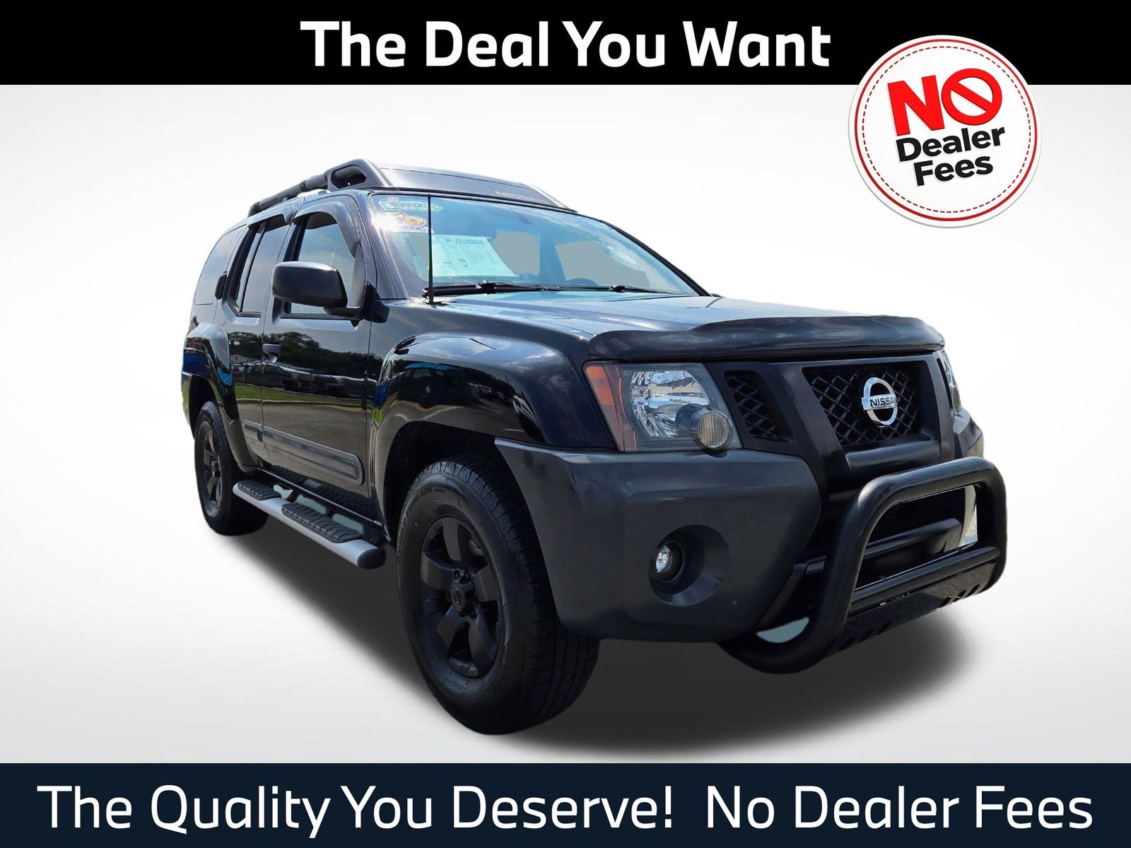 2011 Nissan Xterra