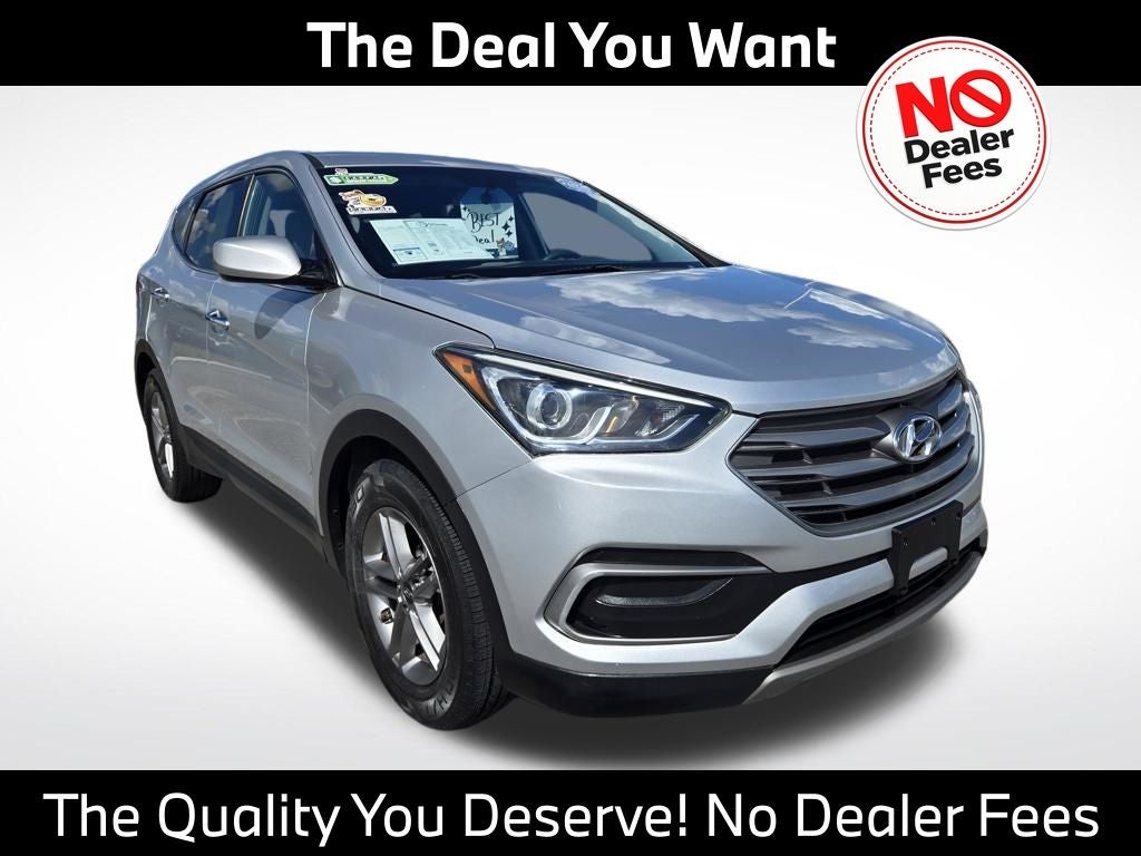 2018 Hyundai Santa Fe Sport
