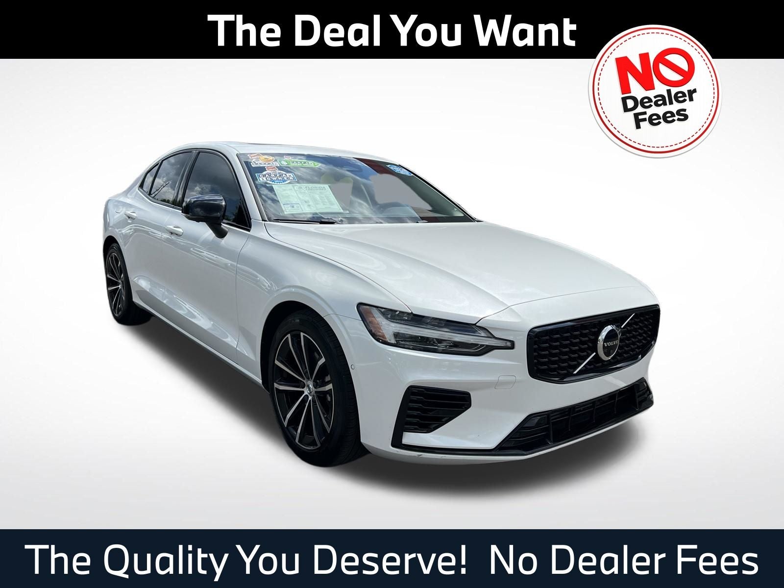 2023 Volvo S60 Recharge Plug-In Hybrid