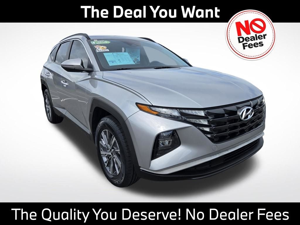 2023 Hyundai Tucson Hybrid
