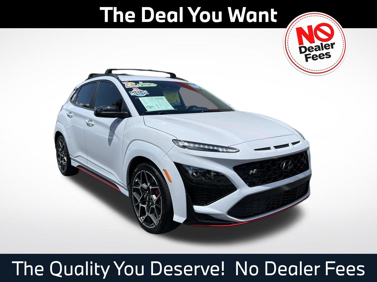 2023 Hyundai Kona N