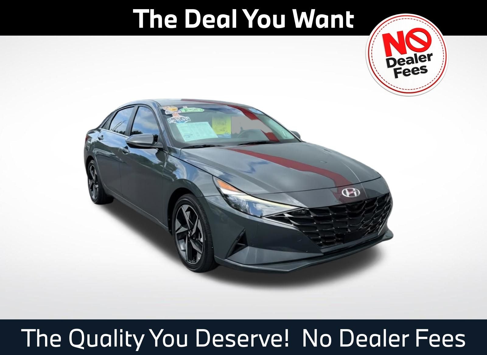 2023 Hyundai Elantra Hybrid